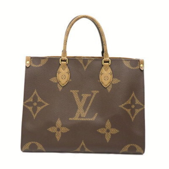 Louis Vuitton Onthego Brown - Picture 1 of 6